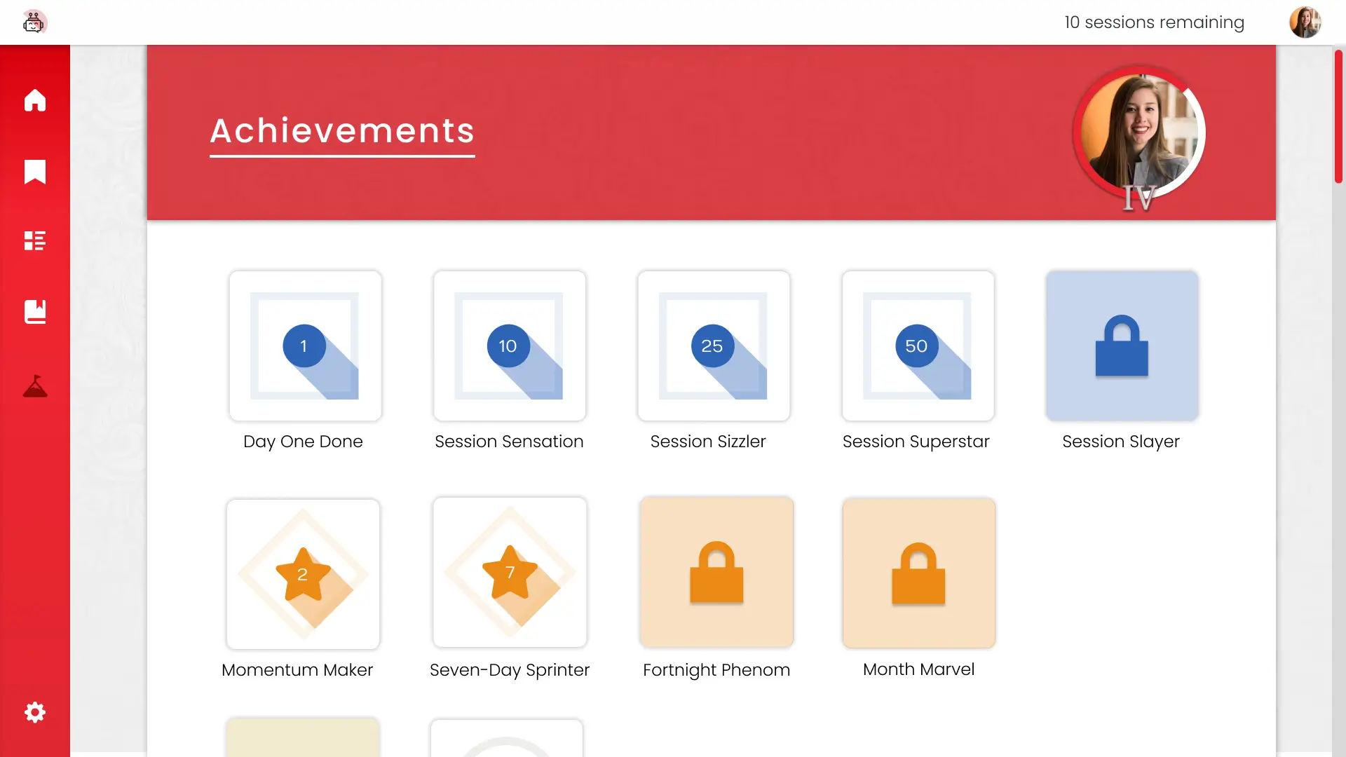 Achievements