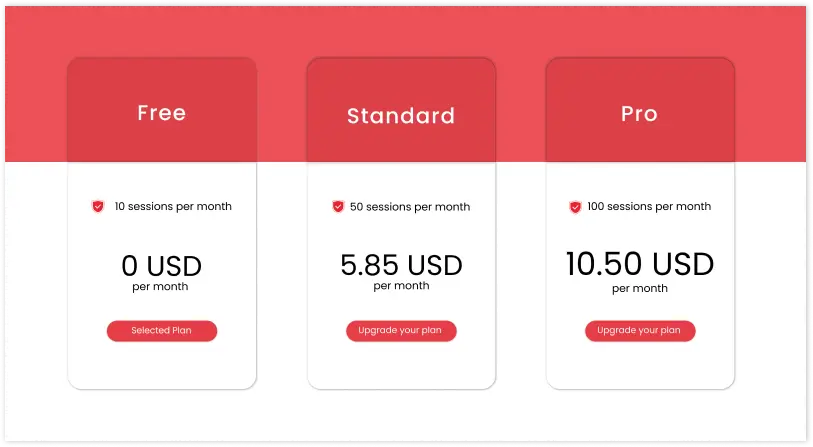 Our Subscription Plans